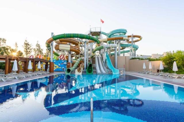 Fame Residence Lara Spa & Resort Hotel