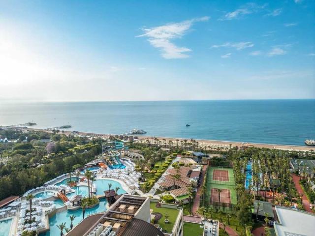 Fame Residence Lara Spa & Resort Hotel