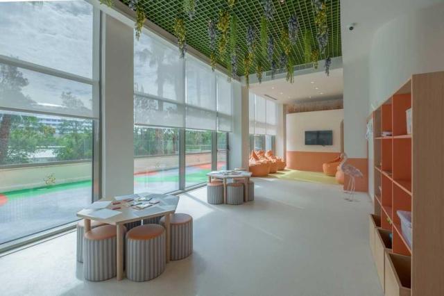 Fame Residence Lara Spa & Resort Hotel