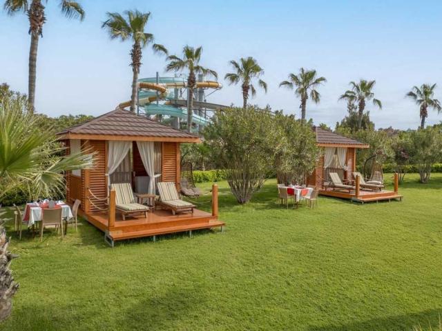Fame Residence Lara Spa & Resort Hotel