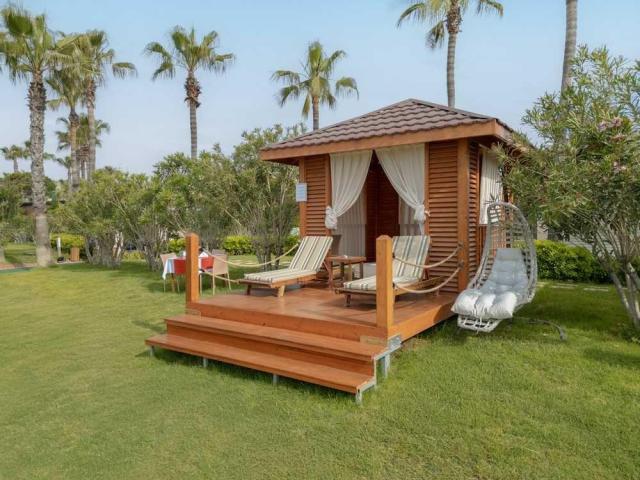 Fame Residence Lara Spa & Resort Hotel
