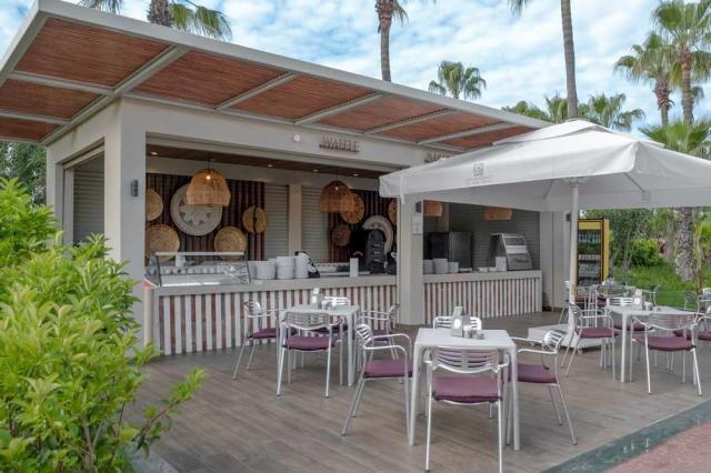Fame Residence Lara Spa & Resort Hotel