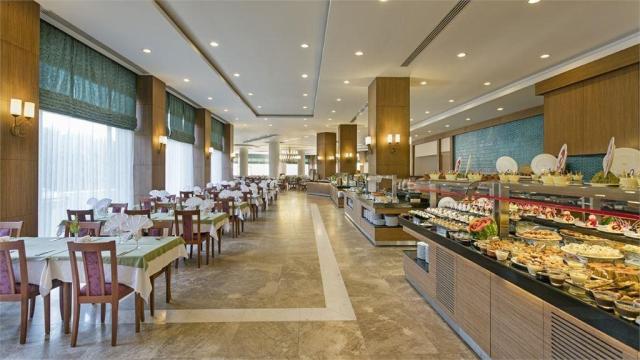 Ozkaymak Select Hotel
