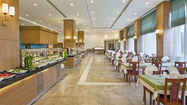 Ozkaymak Select Hotel