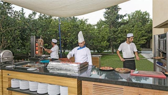 Ozkaymak Select Hotel
