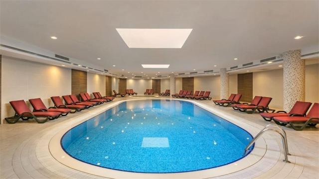 Ozkaymak Select Hotel