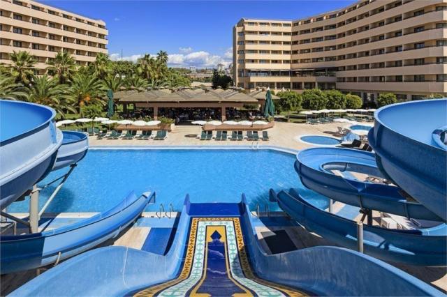 Ozkaymak Select Hotel