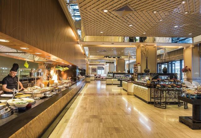 Rixos Downtown Hotel