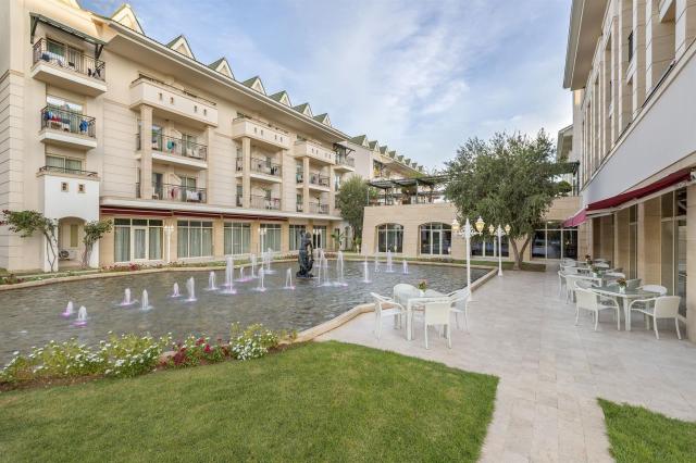 Dobedan Exclusive Hotel & Spa Belek