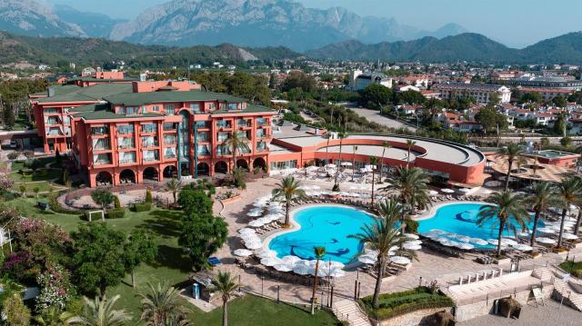 Selectum Luxury Oriental