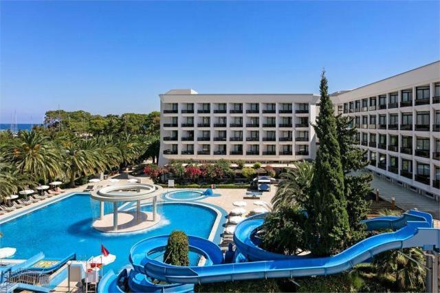 Ozkaymak Kemer Marina Hotel