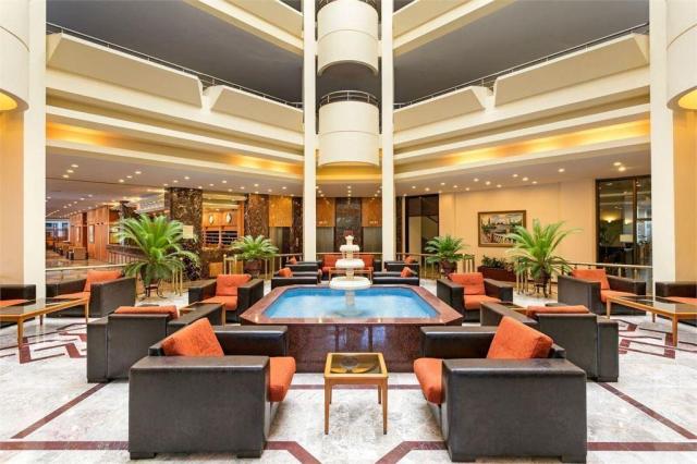 Ozkaymak Kemer Marina Hotel