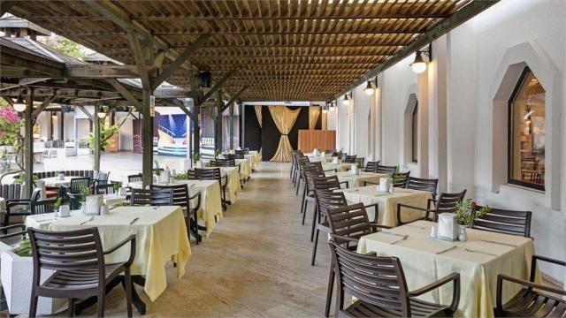 Ozkaymak Kemer Marina Hotel