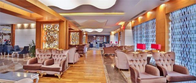 Saturn Palace Hotel