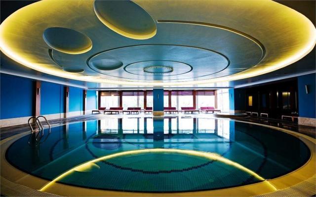 Saturn Palace Hotel