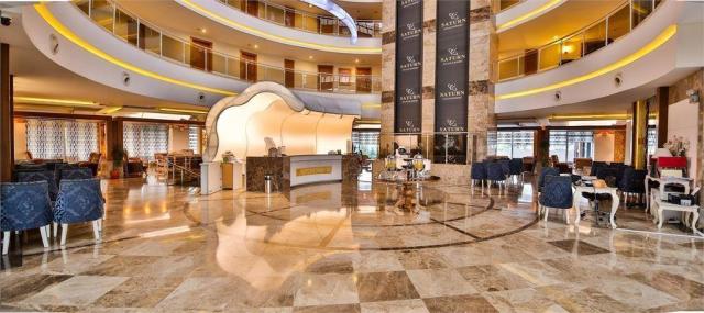 Saturn Palace Hotel