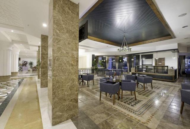 Kamelya World Fulya Hotel & Spa