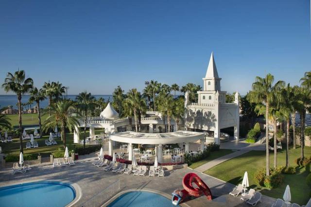 Kamelya World Fulya Hotel & Spa