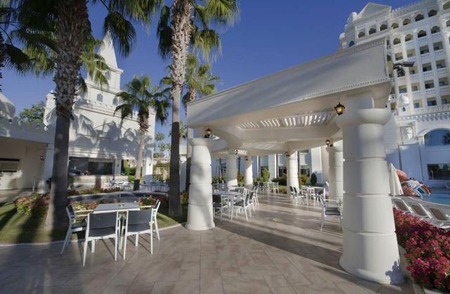 Kamelya World Fulya Hotel & Spa