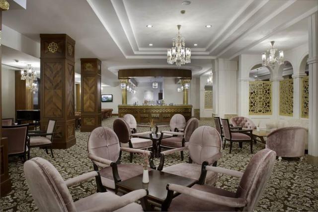 Kamelya World Fulya Hotel & Spa