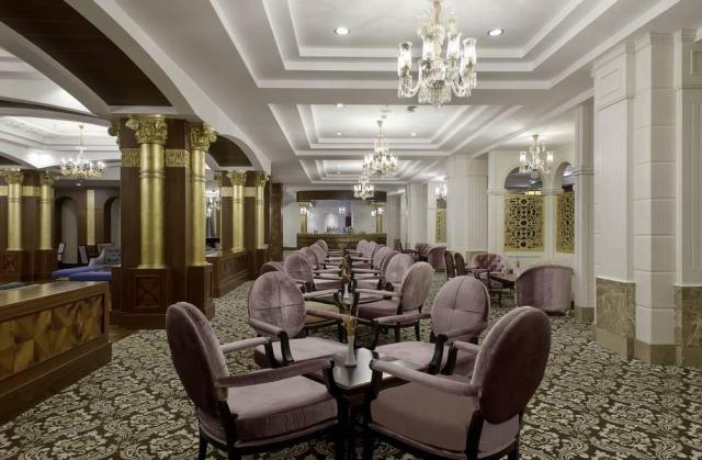 Kamelya World Fulya Hotel & Spa