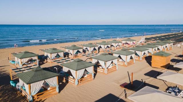 Kamelya World Fulya Hotel & Spa