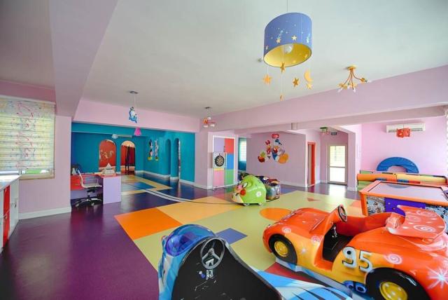Kamelya World Fulya Hotel & Spa