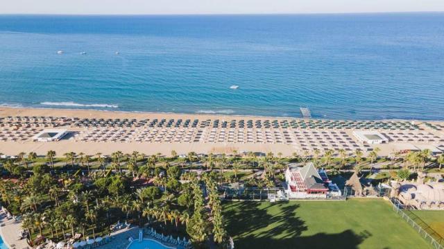 Kamelya World Fulya Hotel & Spa