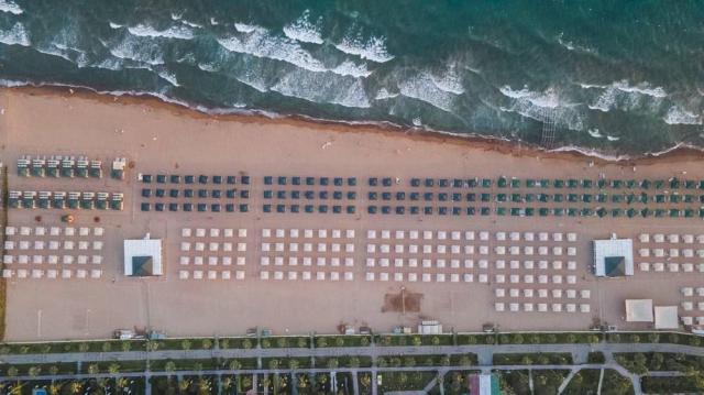 Kamelya World Fulya Hotel & Spa