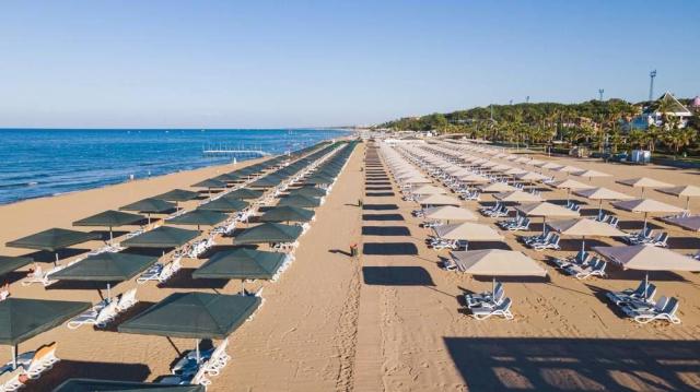 Kamelya World Fulya Hotel & Spa