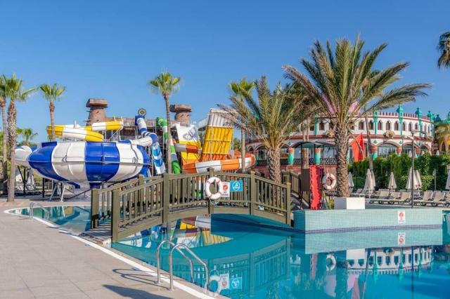 Kamelya World Fulya Hotel & Spa