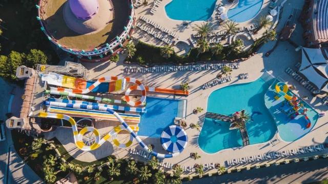 Kamelya World Fulya Hotel & Spa