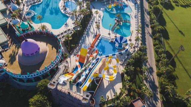Kamelya World Fulya Hotel & Spa