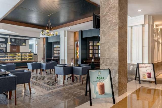 Kamelya World Fulya Hotel & Spa