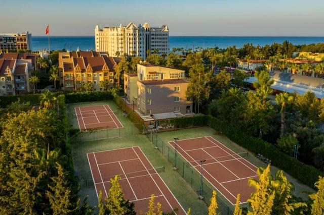 Kamelya World Fulya Hotel & Spa