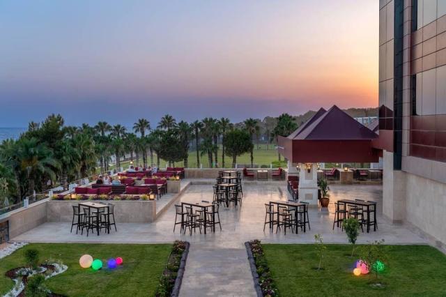 Kamelya World Fulya Hotel & Spa