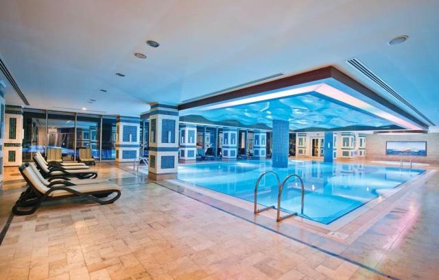 Kamelya World Fulya Hotel & Spa