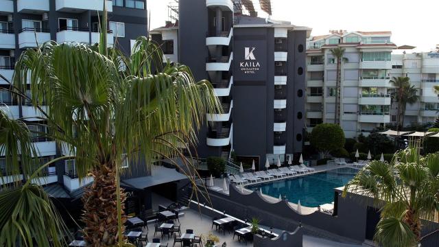 Kaila Krizantem Hotel