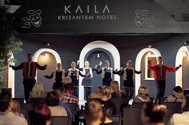 Kaila Krizantem Hotel