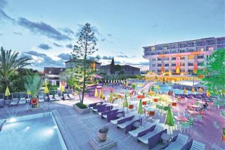 Konaktepe hotel