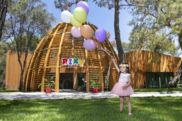 Rixos Sungate