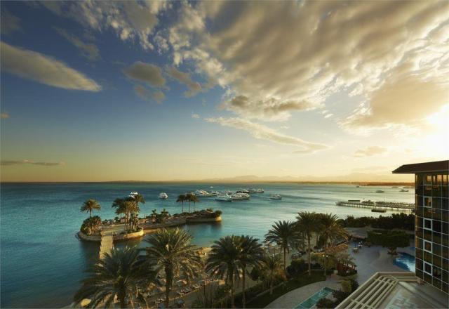 Marriott Beach Resort Hurghada	