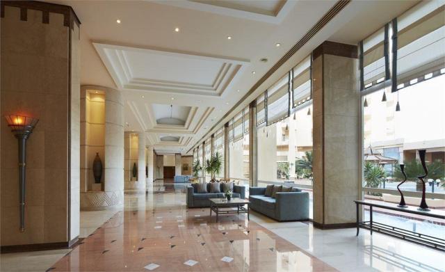 Marriott Beach Resort Hurghada	