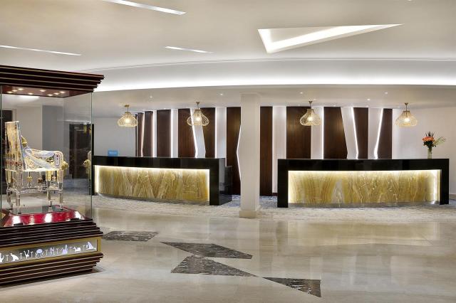 Hilton Hurghada Plaza