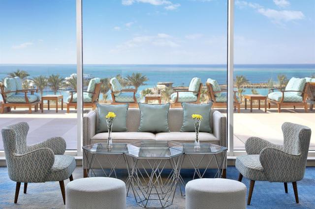 Hilton Hurghada Plaza