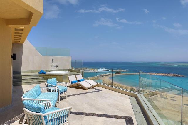 Hilton Hurghada Plaza