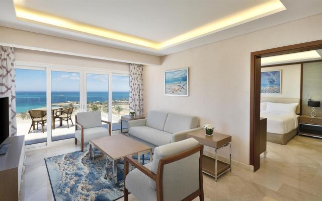 Hilton Hurghada Plaza