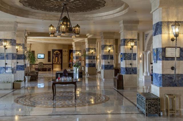 Sentido Mamlouk Palace
