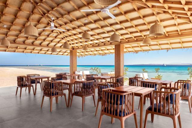 The V Luxury Resort Sahl Hasheesh