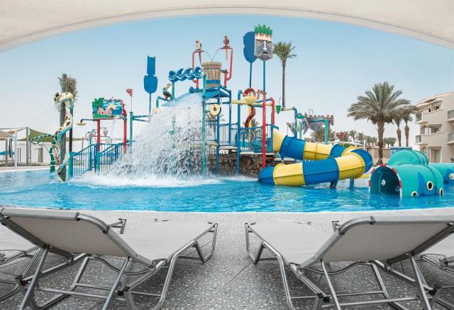 The V Luxury Resort Sahl Hasheesh